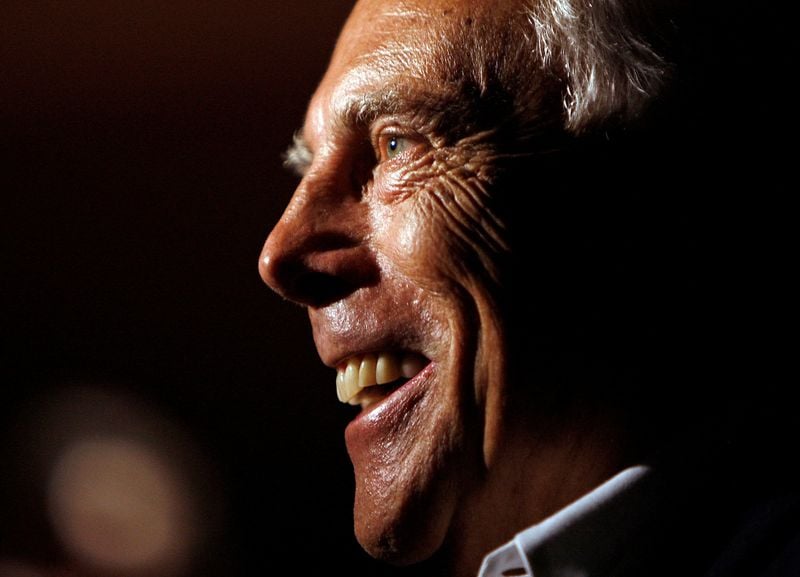 Image for Elephant tusks, villas and a Warhol portrait shared out in Armani's will