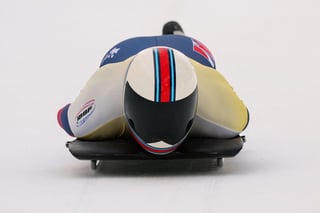 Image for Olympics-Skeleton-Britain's Weston takes unlikely route to gold medal favourite