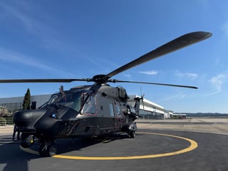 Image for Airbus Helicopters boss urges Europe to stick together on defence