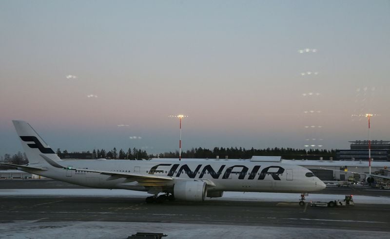 Image for Finnair picks Embraer instead of Airbus for its narrow-body fleet renewal