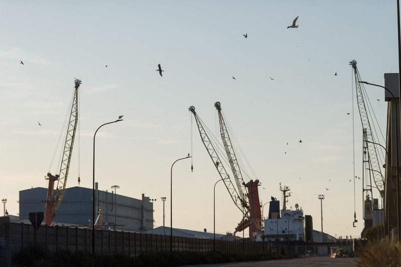 Image for Italy business lobby cuts GDP forecasts on US tariffs, geopolitical tensions