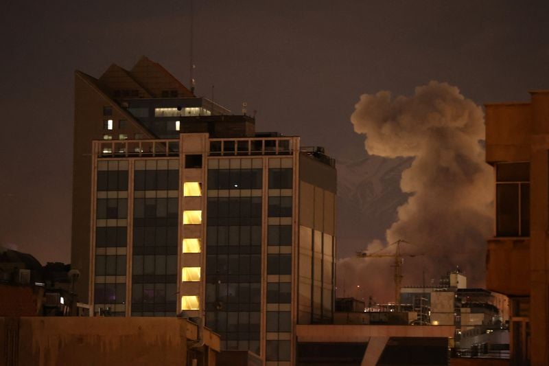 Image for US lawmakers see no Trump plan for Iran following strikes