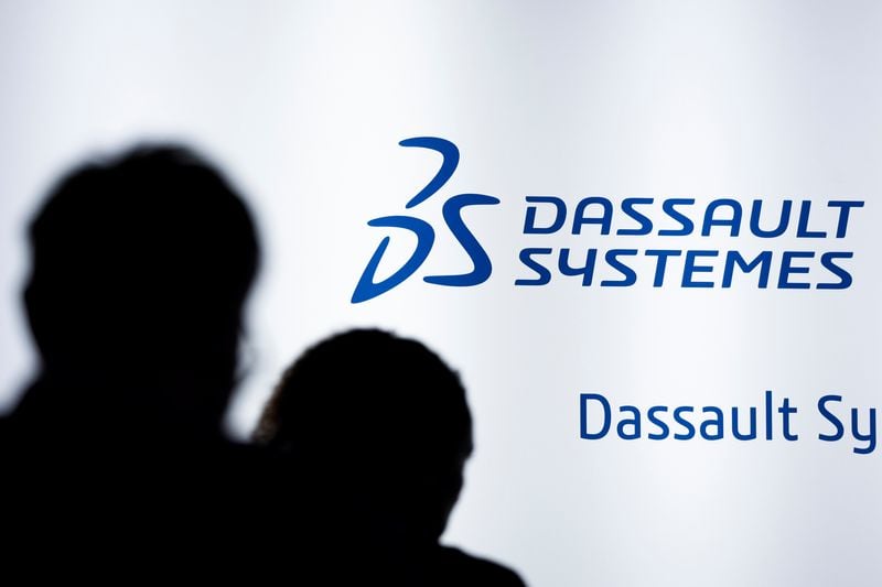 Image for Dassault Systemes cuts annual revenue outlook, sees AI boost from 2026