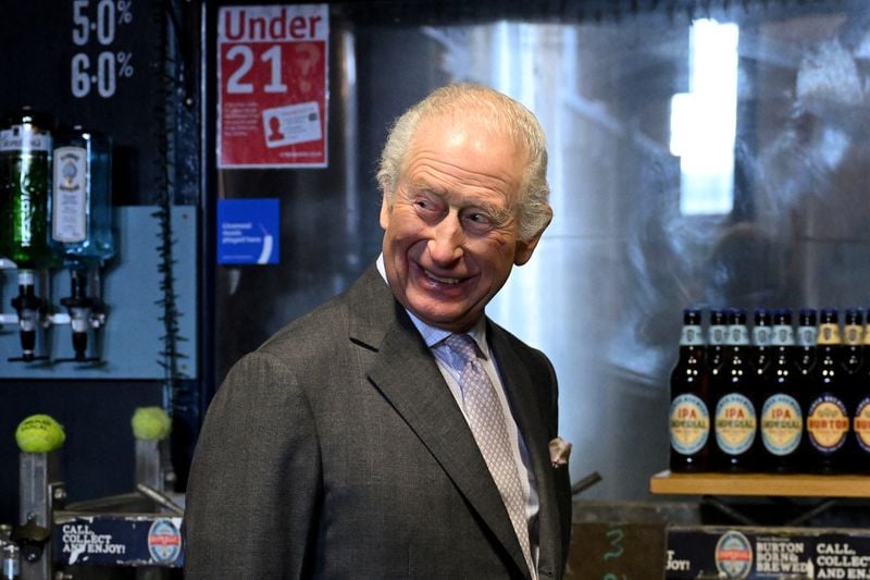 Image for King Charles reveals music soundtrack to his life to mark Commonwealth Day