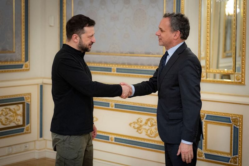 Image for Netherlands pledges $3.8 billion in support to Ukraine for 2026