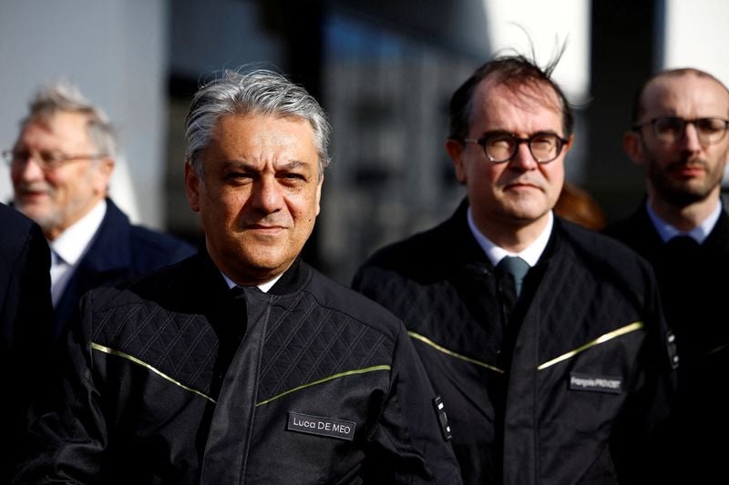 Image for What are the main issues facing new Renault CEO Provost?