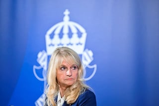 Image for Russia, China and Iran are main threats to Sweden, security service says
