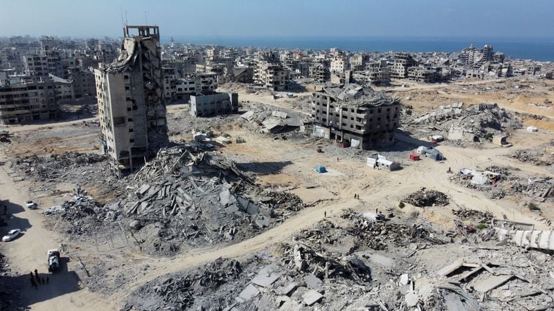 Image for Hamas denies responsibility for attack on Israeli forces in Rafah