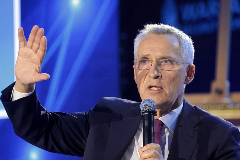 Image for Norway's sovereign wealth fund has no plans to reduce US assets, finance minister tells FT