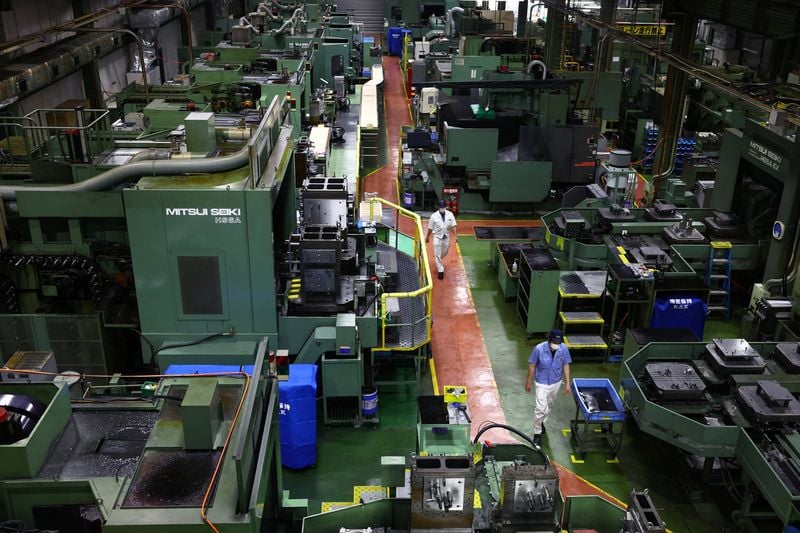 Image for Tariff crossfire hits Toyota, Nissan, Ford suppliers in Japan