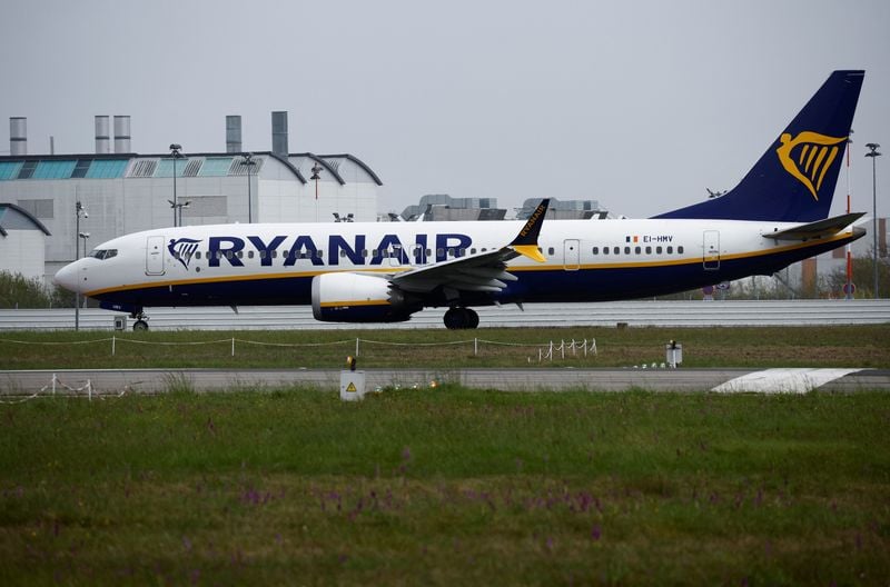 Image for Major Boeing customer Ryanair sees 737 production hitting 48 per month by April