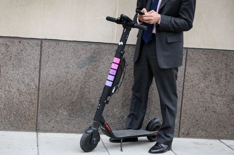 Image for Lyft's revenue miss clouds upbeat bookings forecast on European expansion