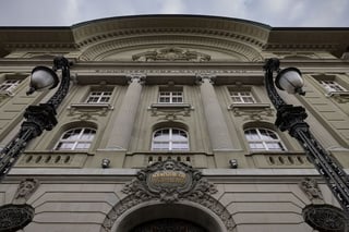 Image for Swiss central bank backs tougher banking regulations for Switzerland