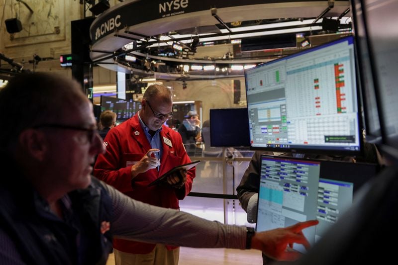 Image for Trading Day: New highs, almost no news