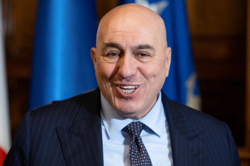 Image for Italy condemns attack on Gaza aid flotilla, sends navy ship to help