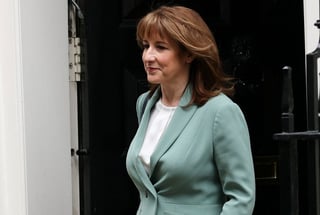 Image for UK finance minister Reeves sees upward pressure on inflation over coming months