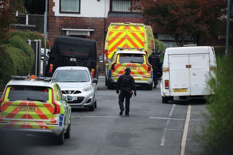 Image for Knife attack alarms UK Jews already dealing with rising antisemitism