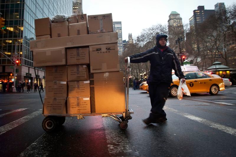 Image for US tariff exemption for low-value packages ends with few hiccups but higher costs loom