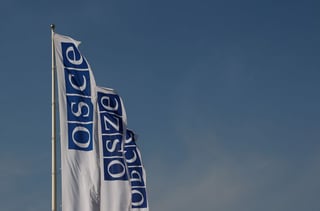 Image for OSCE nations agree on first budget in five years, make cuts demanded by US