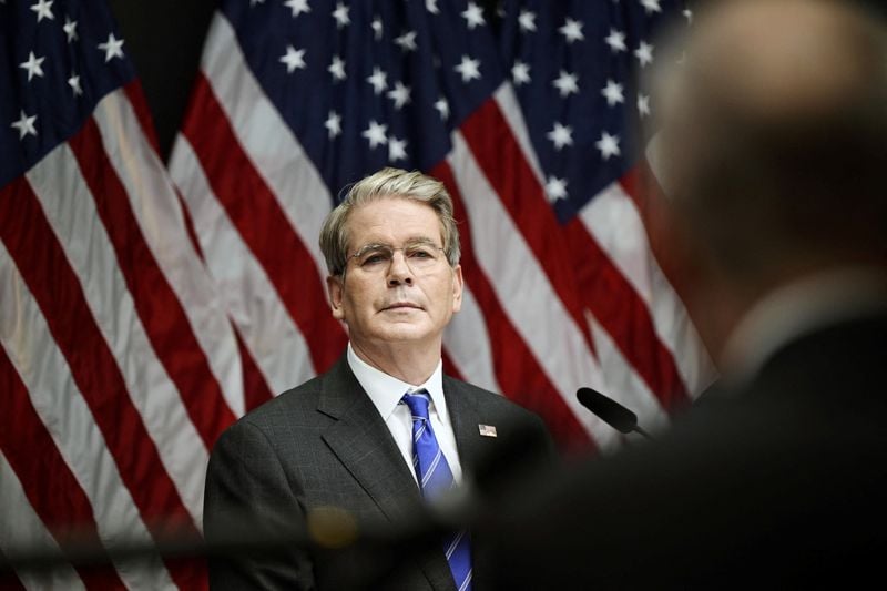 Image for Bessent says China talks 'robust,' did not include TikTok