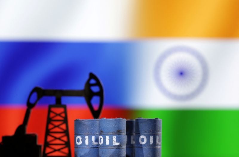 Image for Russian oil freight rates to India ease further, proposed EU curbs may reverse trend