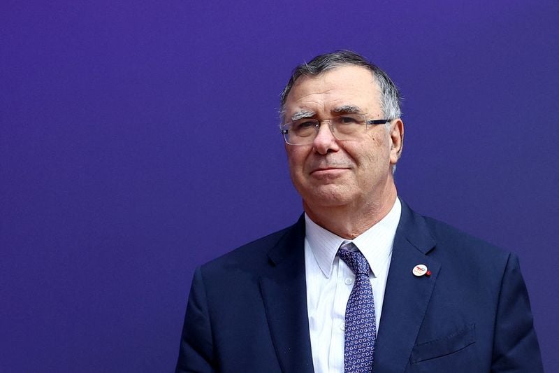 Image for TotalEnergies CEO expects EU mandate on sustainable aviation fuel to be dropped in future