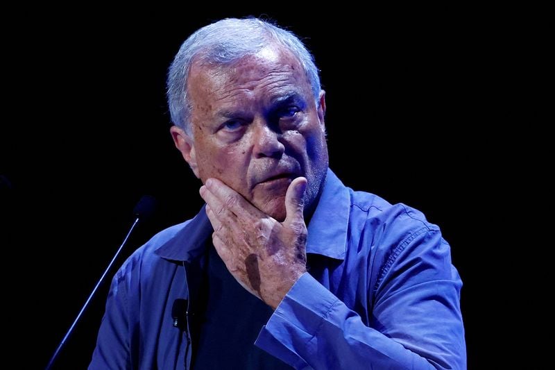 Image for Martin Sorrell's S4 Capital confirms merger talks with MSQ Partners
