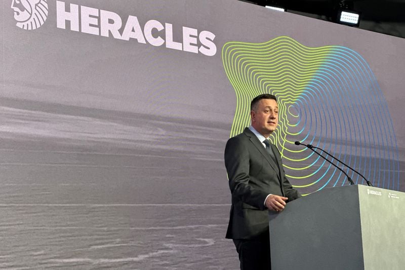 Image for Tariff uncertainty won't affect Holcim's US expansion, CEO says 