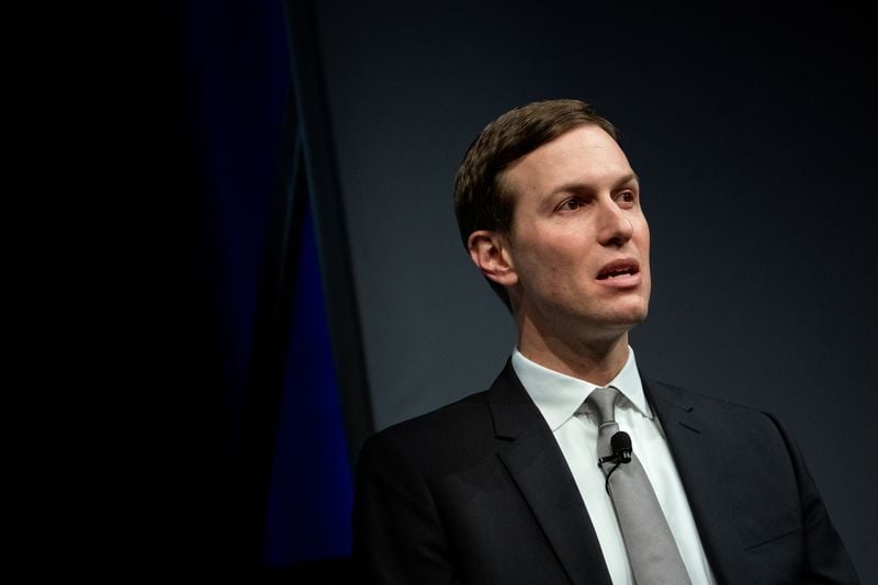 Image for Jared Kushner's firm buys 8% stake in UK lender OakNorth, source says