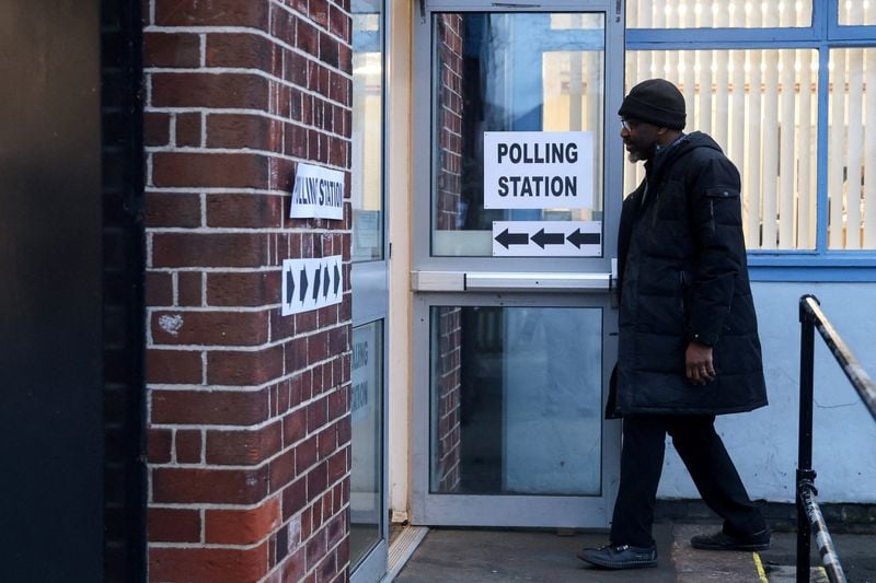 Image for Voters rocked by war and tariffs could add to market angst in upcoming elections