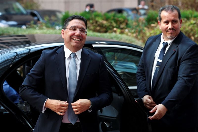 Image for Morocco and EU reach new trade deal including Western Sahara farming products