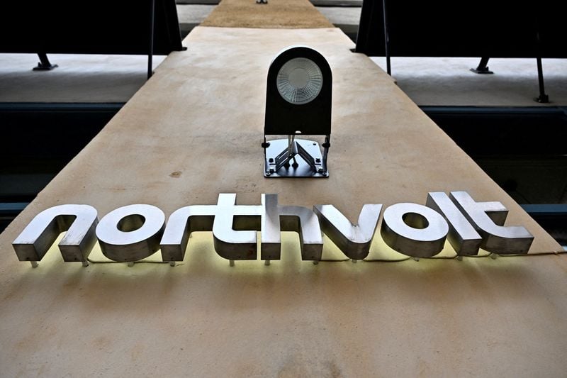 Image for Battery maker Northvolt gets indicative bid, bankruptcy trustee tells Swedish radio