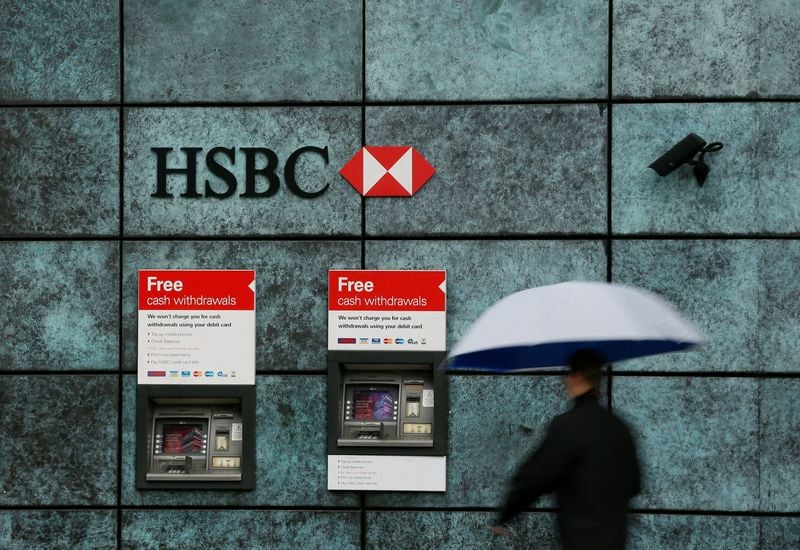 Image for HSBC, StanChart most exposed to Mideast conflict among European banks, J.P. Morgan warns