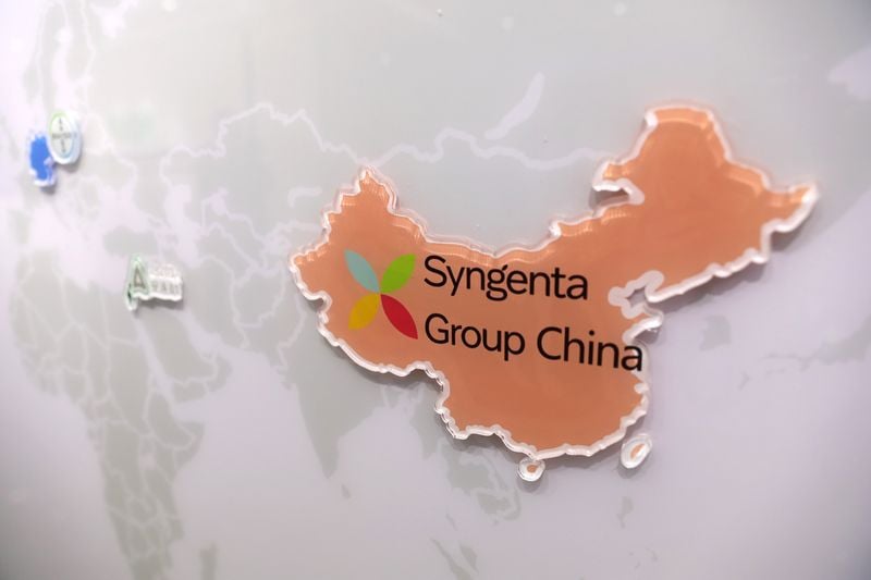 Image for Syngenta plans Hong Kong listing worth up to $10 billion, sources say