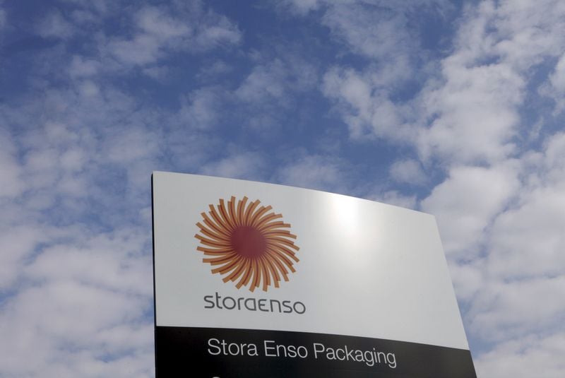 Image for Finland's Stora Enso to sell 12.4% of Swedish forests for about $1 billion