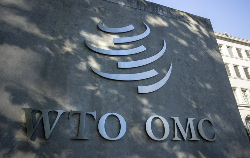 Image for WTO downgrades global trade growth forecast to 0.5% for next year
