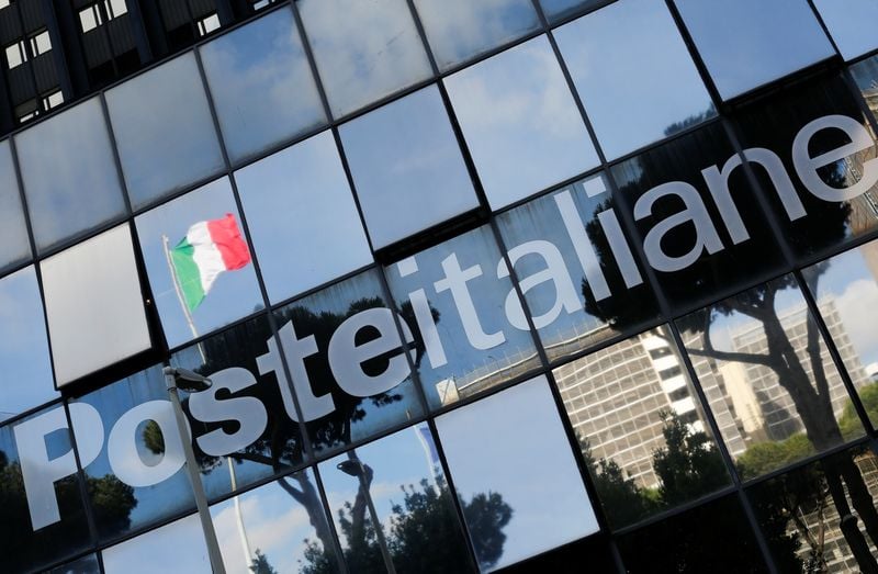 Image for Poste Italiane sees no major impact from EU plan for fee on low-value parcels