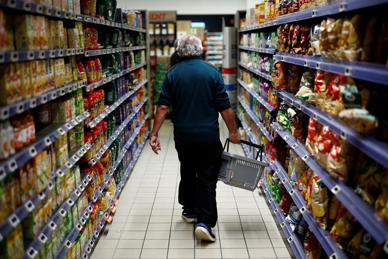 Image for French economy to grow 0.6% this year, INSEE says