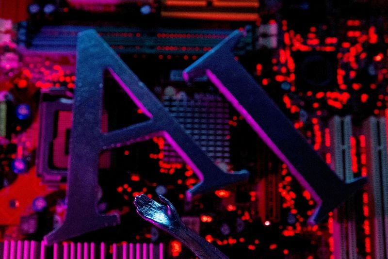 Image for Morning Bid: Building AI sure does cost a lot, hope it's worth it