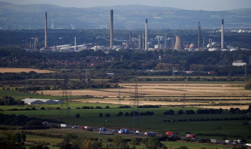 Image for European oil refineries bet on green projects to secure long-term future