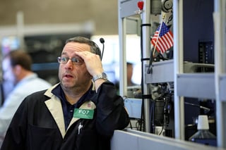 Image for Morning Bid: Some respite for nervy markets after brutal month