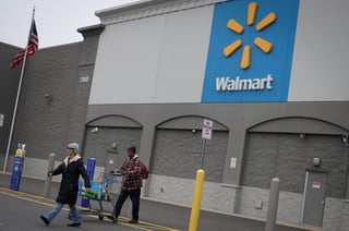 Image for Walmart, economic data await investors confronting AI 'whack-a-mole'