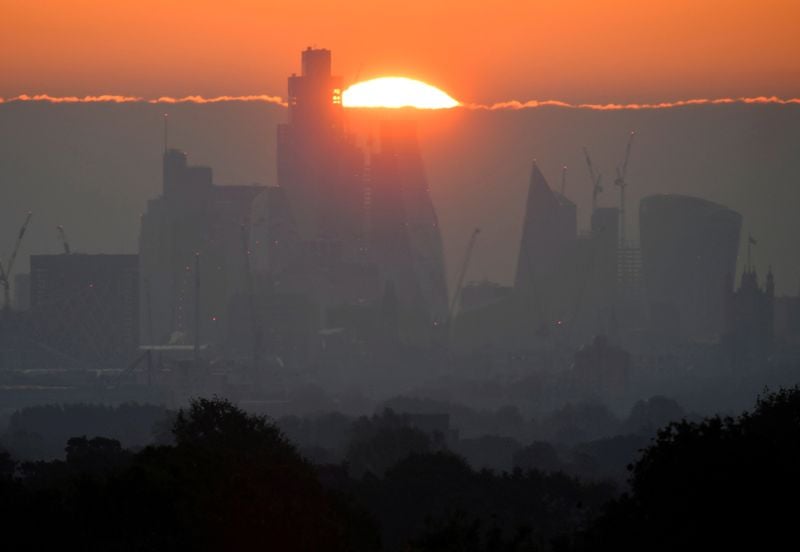 Image for Exclusive-Hg weighs sale of $1.9 billion financial data firm FE fundinfo