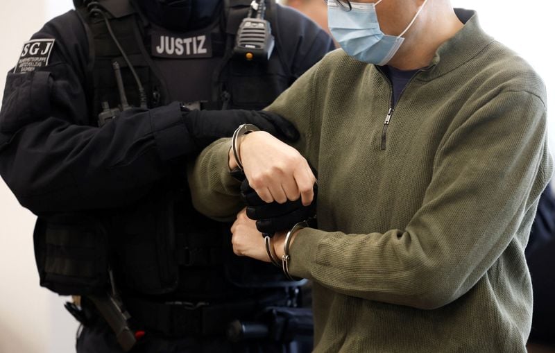 Image for Ex-aide to top AfD politician jailed for spying for China