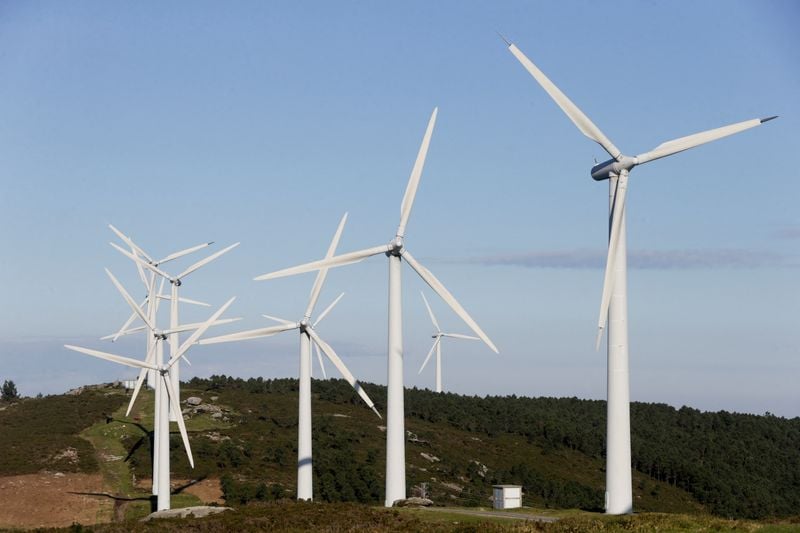 Image for EU court rules against environmentalists trying to block Spanish wind farms