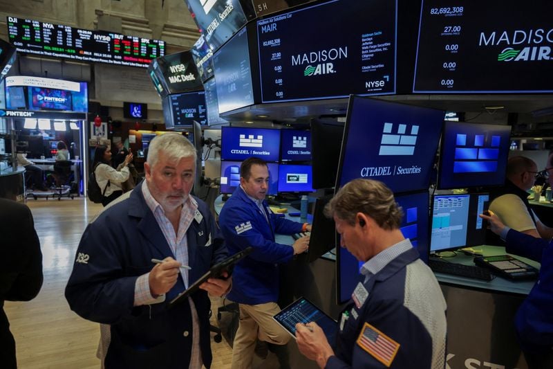 Image for Drone maker AEVEX raises $320 million in US IPO