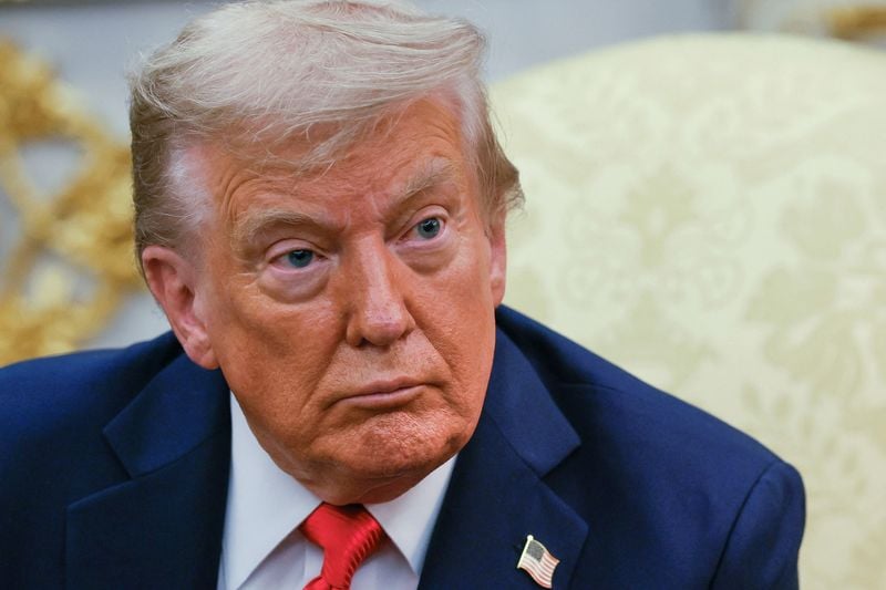 Image for Trump renews push for denuclearization talks with Russia and China