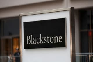 Image for Blackstone's first-quarter profit gets boost from investment gains