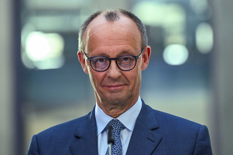 Image for Germany's Merz wants European nuclear weapons to boost US shield