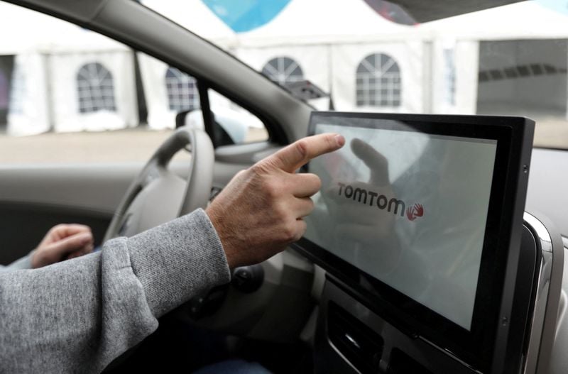 Image for TomTom says ramp-down of old contracts will weigh on 2026 sales, shares tumble